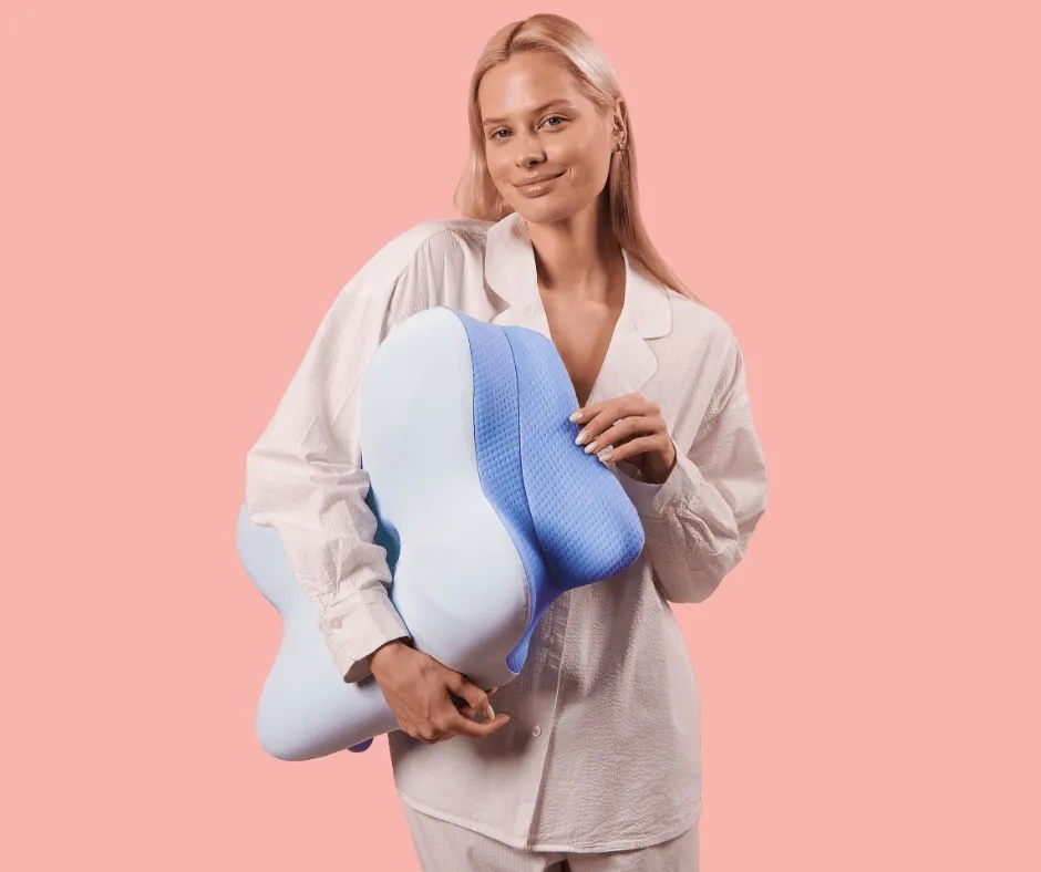 Derila Anti-Snoring Pillow