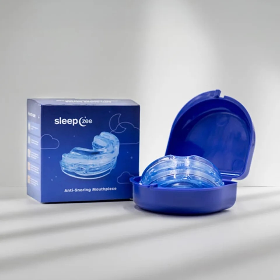 SleepZee Anti-Snoring Mouthpiece
